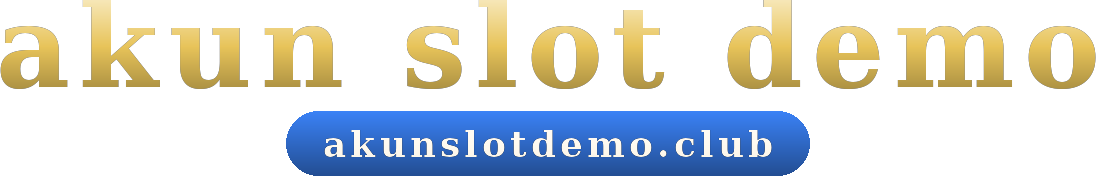 akun slot demo logo